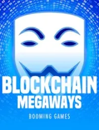 blockchain megaways slot logo