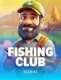 fishing club logo