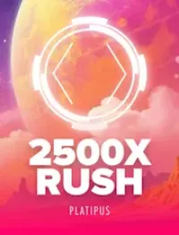 2500x rush - logo